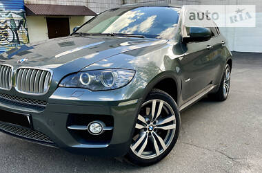 Внедорожник / Кроссовер BMW X6 2008 в Киеве