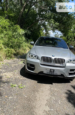 Внедорожник / Кроссовер BMW X6 2012 в Днепре