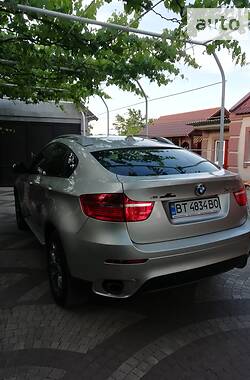 Внедорожник / Кроссовер BMW X6 2012 в Херсоне