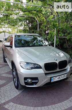 Внедорожник / Кроссовер BMW X6 2012 в Херсоне