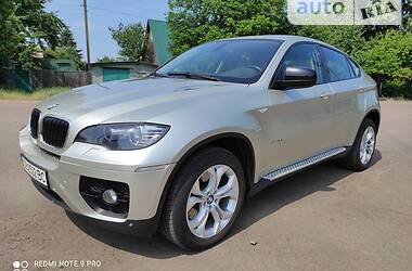 Внедорожник / Кроссовер BMW X6 2008 в Чернигове