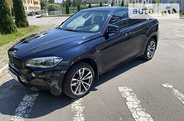 Bmw x6 донецк