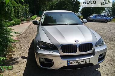Внедорожник / Кроссовер BMW X6 2014 в Бердянске