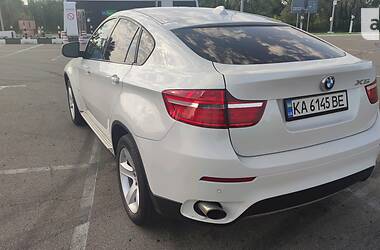 Внедорожник / Кроссовер BMW X6 2012 в Киеве