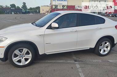 Внедорожник / Кроссовер BMW X6 2012 в Киеве