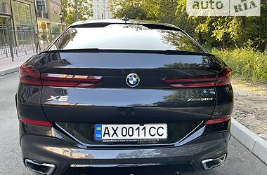 Внедорожник / Кроссовер BMW X6 2020 в Львове