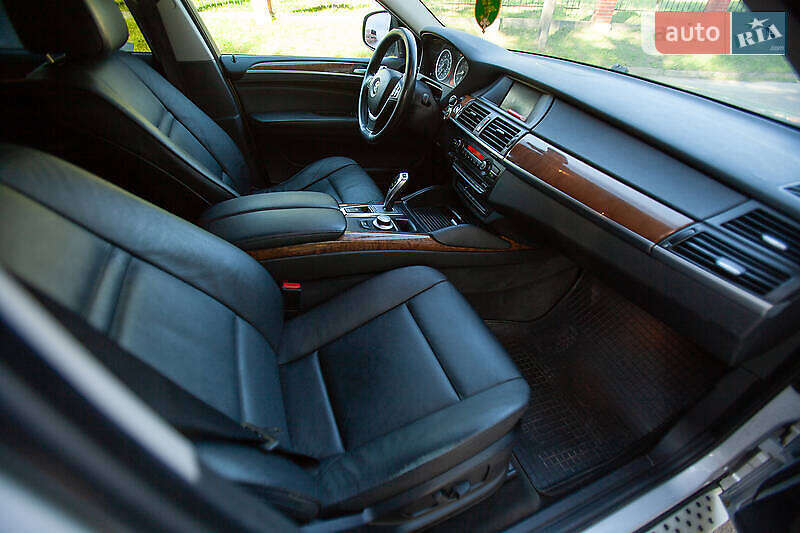 Внедорожник / Кроссовер BMW X6 2008 в Ивано-Франковске фото 7 Внедорожник / Кроссовер BMW X6 2008 в Ивано-Франковске