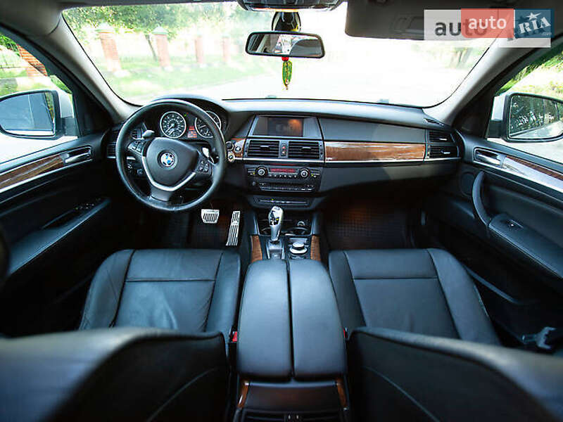Внедорожник / Кроссовер BMW X6 2008 в Ивано-Франковске фото 10 Внедорожник / Кроссовер BMW X6 2008 в Ивано-Франковске