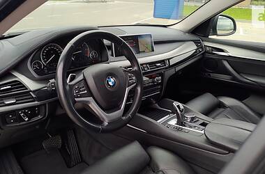 Внедорожник / Кроссовер BMW X6 2015 в Дубно