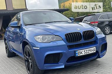 Позашляховик / Кросовер BMW X6 2010 в Рівному