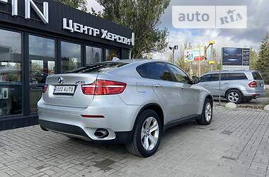 Внедорожник / Кроссовер BMW X6 2012 в Херсоне