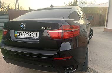Позашляховик / Кросовер BMW X6 2012 в Києві
