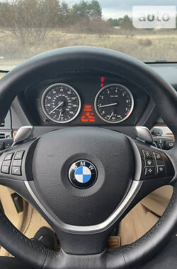 Внедорожник / Кроссовер BMW X6 2008 в Днепре