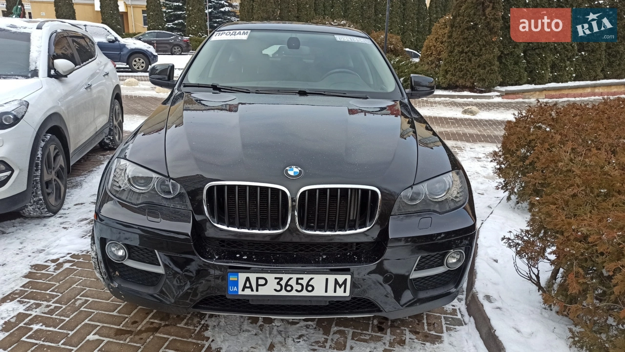 2013 BMW X6 - мініатюра 4