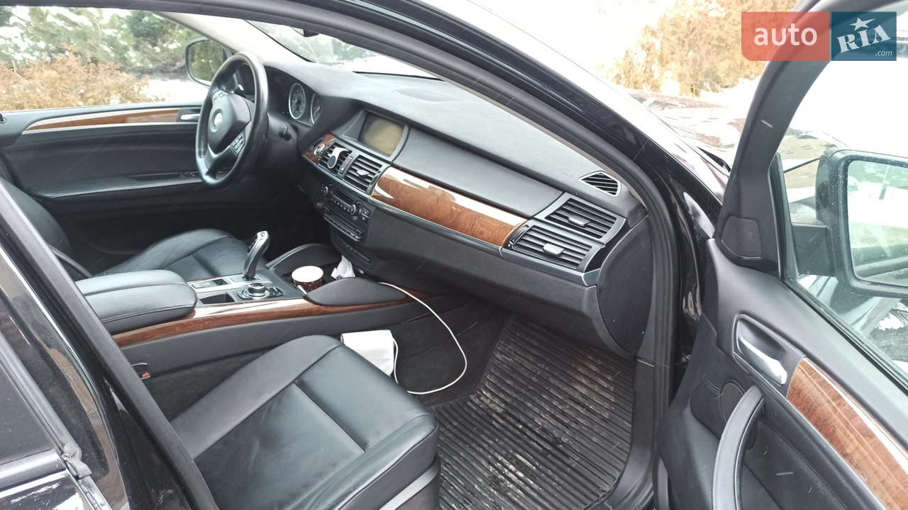 2013 BMW X6 - мініатюра 21