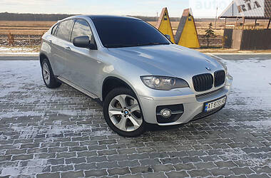 Внедорожник / Кроссовер BMW X6 2009 в Ивано-Франковске