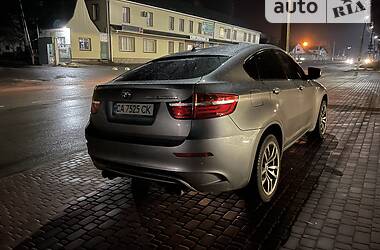 Позашляховик / Кросовер BMW X6 2012 в Жашківу