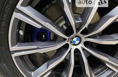 Купе BMW X6 2019 в Запорожье