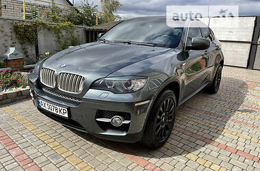 Внедорожник / Кроссовер BMW X6 2008 в Харькове