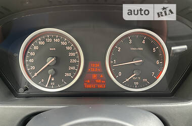 Позашляховик / Кросовер BMW X6 2008 в Харкові