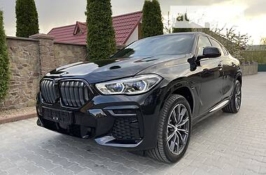 Позашляховик / Кросовер BMW X6 2021 в 