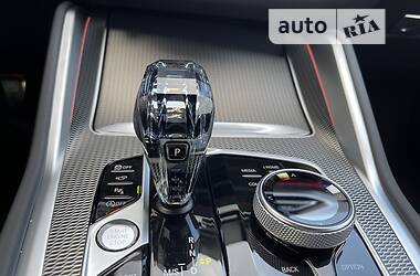 Позашляховик / Кросовер BMW X6 2021 в 