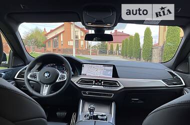 Позашляховик / Кросовер BMW X6 2021 в 