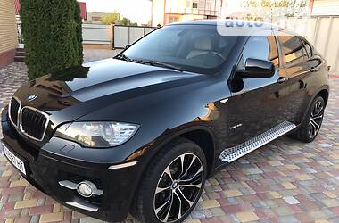 Внедорожник / Кроссовер BMW X6 2008 в Конотопе