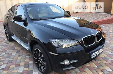 Внедорожник / Кроссовер BMW X6 2008 в Конотопе