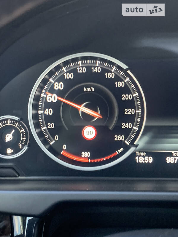 Внедорожник / Кроссовер BMW X6 2015 в Львове фото 34 Внедорожник / Кроссовер BMW X6 2015 в Львове