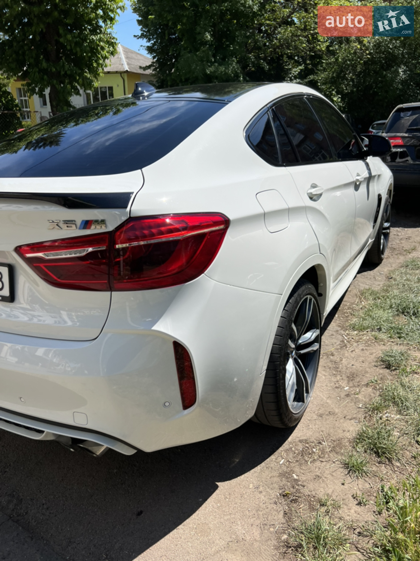 2017 BMW X6 - мініатюра 35