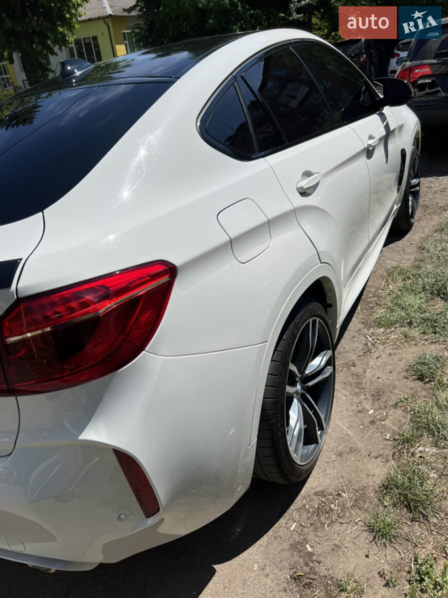2017 BMW X6 - мініатюра 37