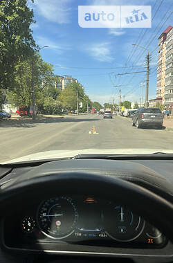 Внедорожник / Кроссовер BMW X6 2017 в Черновцах