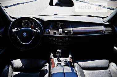 Позашляховик / Кросовер BMW X6 2013 в Черкасах