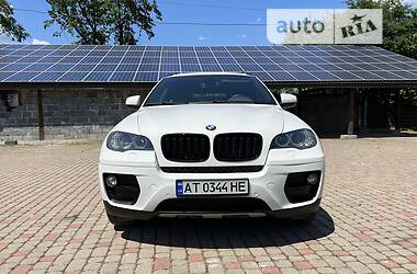 Универсал BMW X6 2013 в Калуше