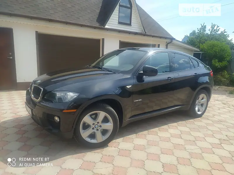 BMW X6