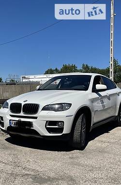 Внедорожник / Кроссовер BMW X6 2013 в Львове