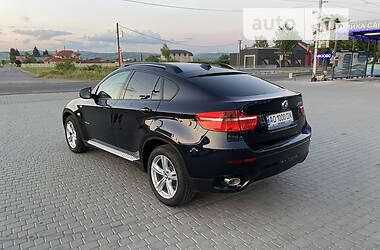 Универсал BMW X6 2010 в Тячеве