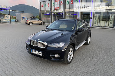 Универсал BMW X6 2010 в Тячеве