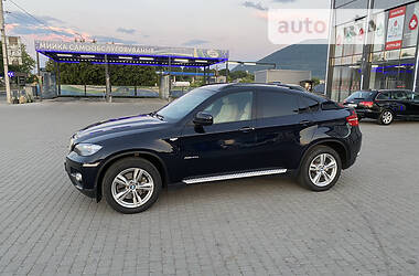 Универсал BMW X6 2010 в Тячеве