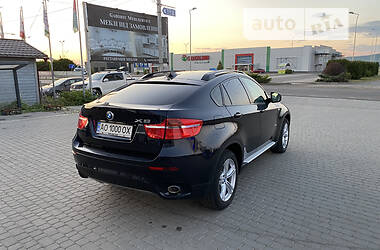 Универсал BMW X6 2010 в Тячеве