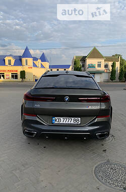Седан BMW X6 2020 в Бершади