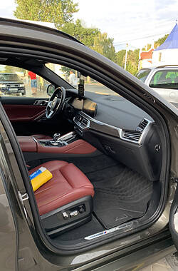 Седан BMW X6 2020 в Бершади