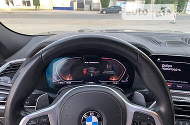 Седан BMW X6 2020 в Бершаді