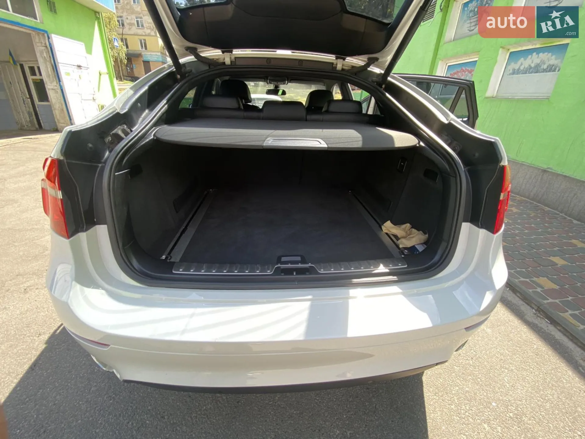 2011 BMW X6 - мініатюра 8