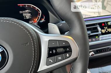 Позашляховик / Кросовер BMW X6 2021 в 