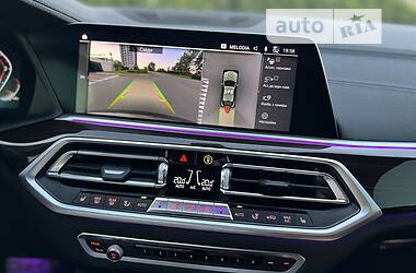 Позашляховик / Кросовер BMW X6 2021 в 