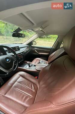 Позашляховик / Кросовер BMW X6 2015 в 