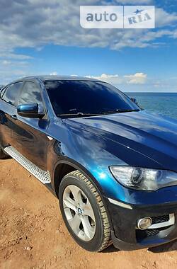 Внедорожник / Кроссовер BMW X6 2013 в Черноморске
