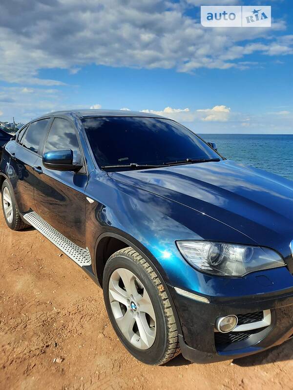 Позашляховик / Кросовер BMW X6 2013 в Чорноморську